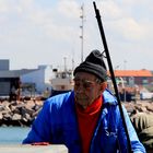 Old fisherman