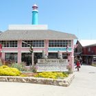 Old Fisherman's Wharf in Monterey