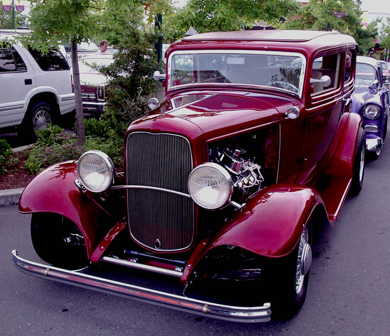 Old Ford Classic