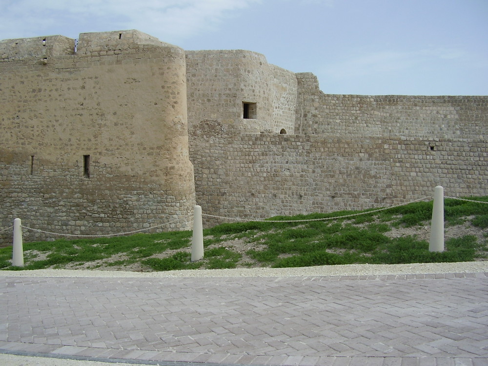 OLD FORT, BAHRAIN #2