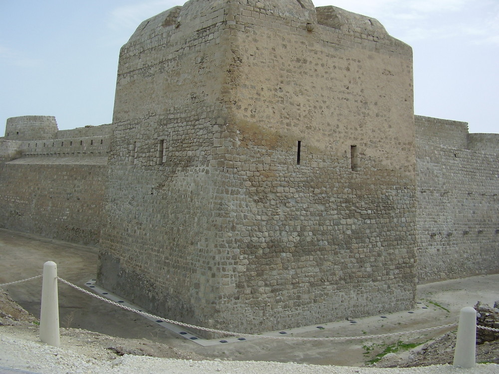 OLD FORT, BAHRAIN #3