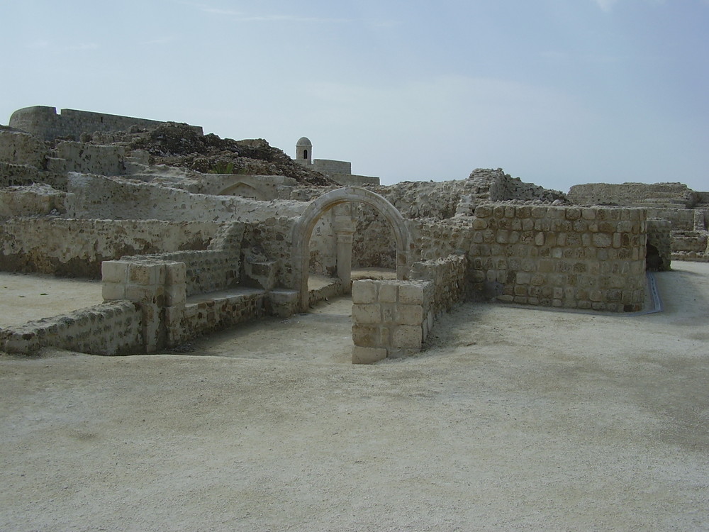 OLD FORT, BAHRAIN #4