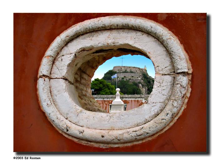 Old Fortress - Corfu