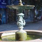 old fountain....