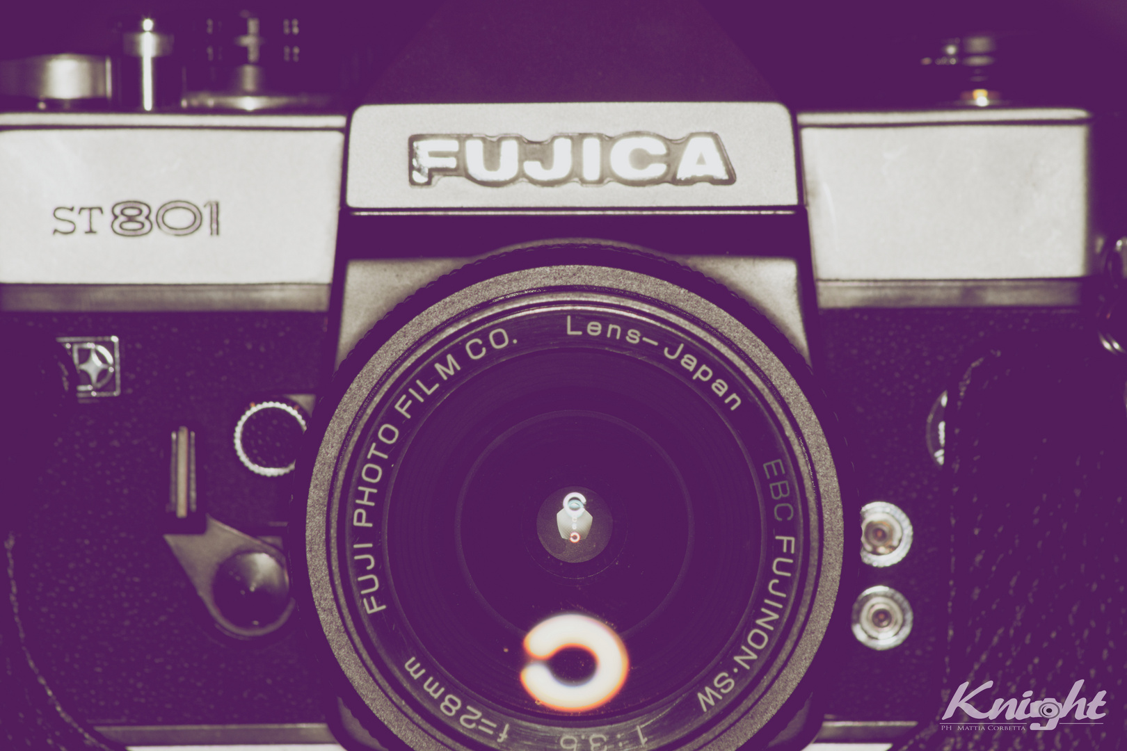 Old Fujica