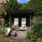 Old Gas Station