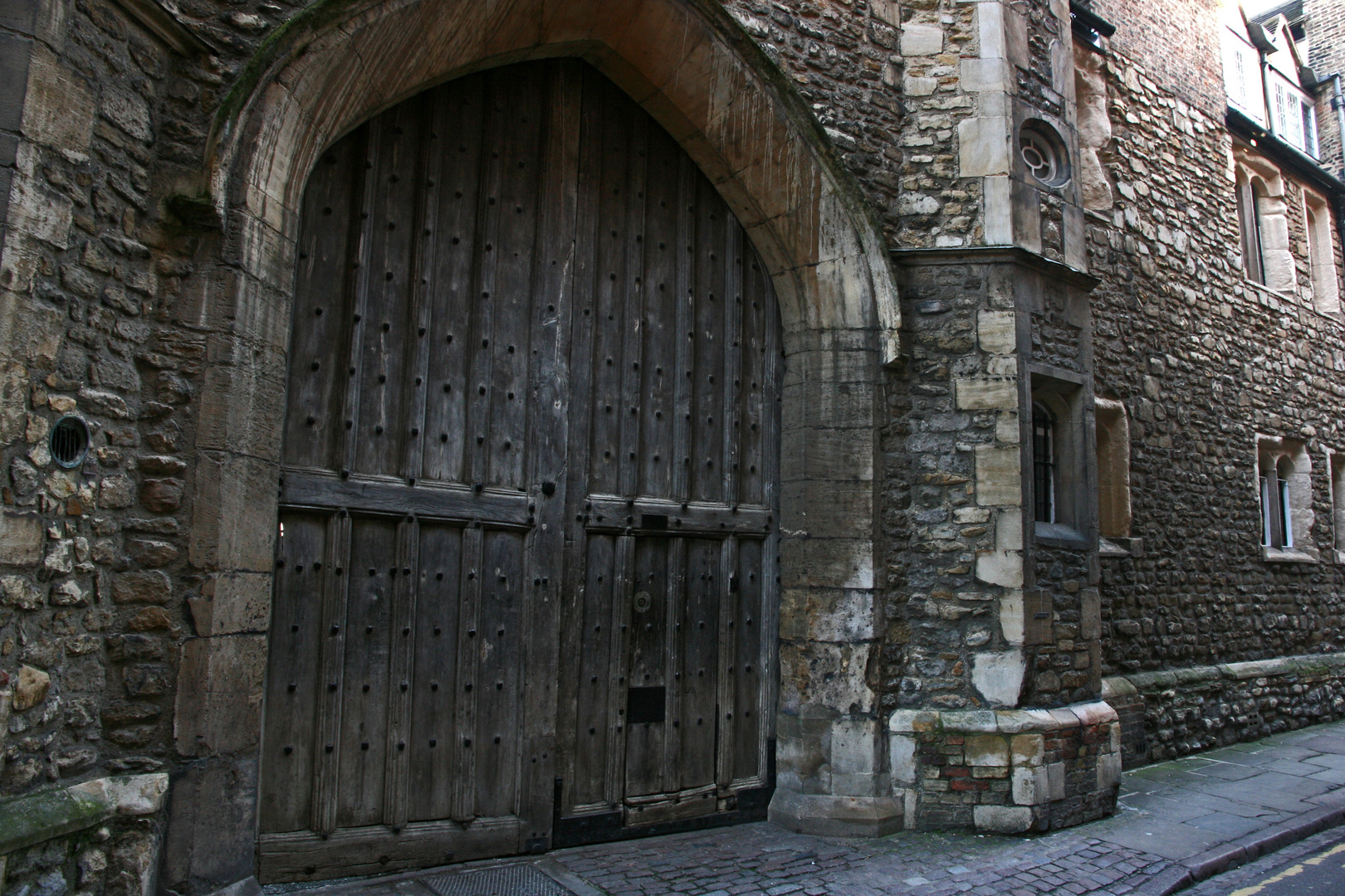 Old Gate | Cambridge, United Kingdom