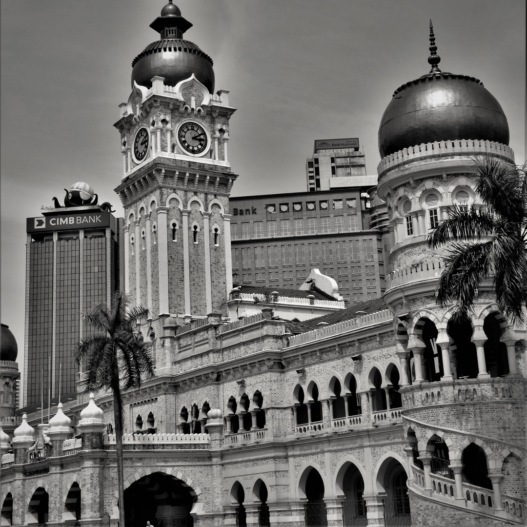 Old General Post Office...