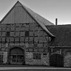 Old German farmhouse