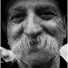 old gipsy man