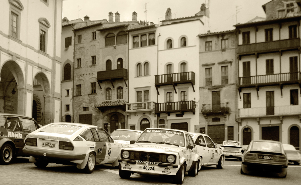 old glories in the old square