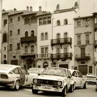 old glories in the old square