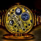 Old golden watch......... HDI-TM