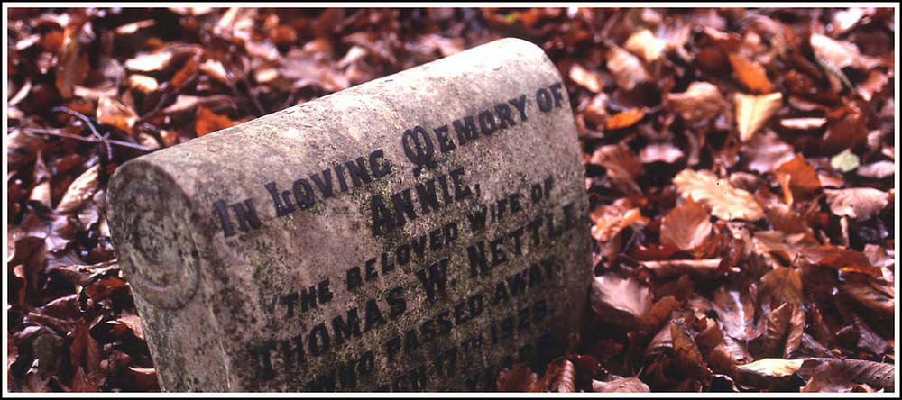 Old Gravestone