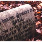 Old Gravestone