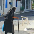 old greek women