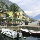 Old habour - Limone sul Garda