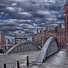 Old Hamburg - Speicherstadt