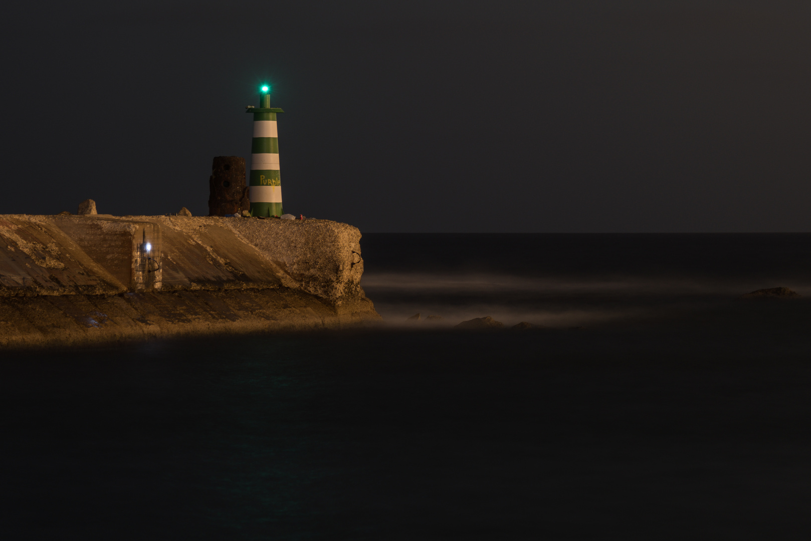 Old harbor of Jaffa