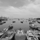 Old harbour of Bari