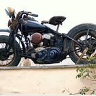Old Harley