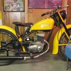 Old Harley