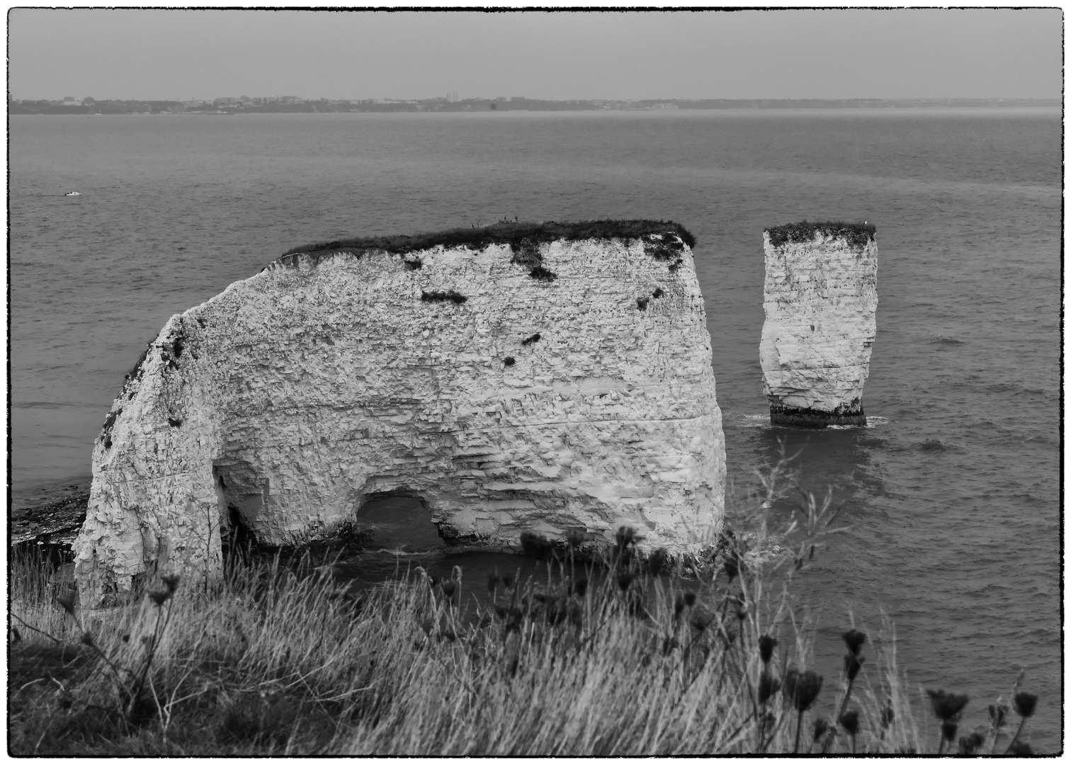 Old Harry Rocks