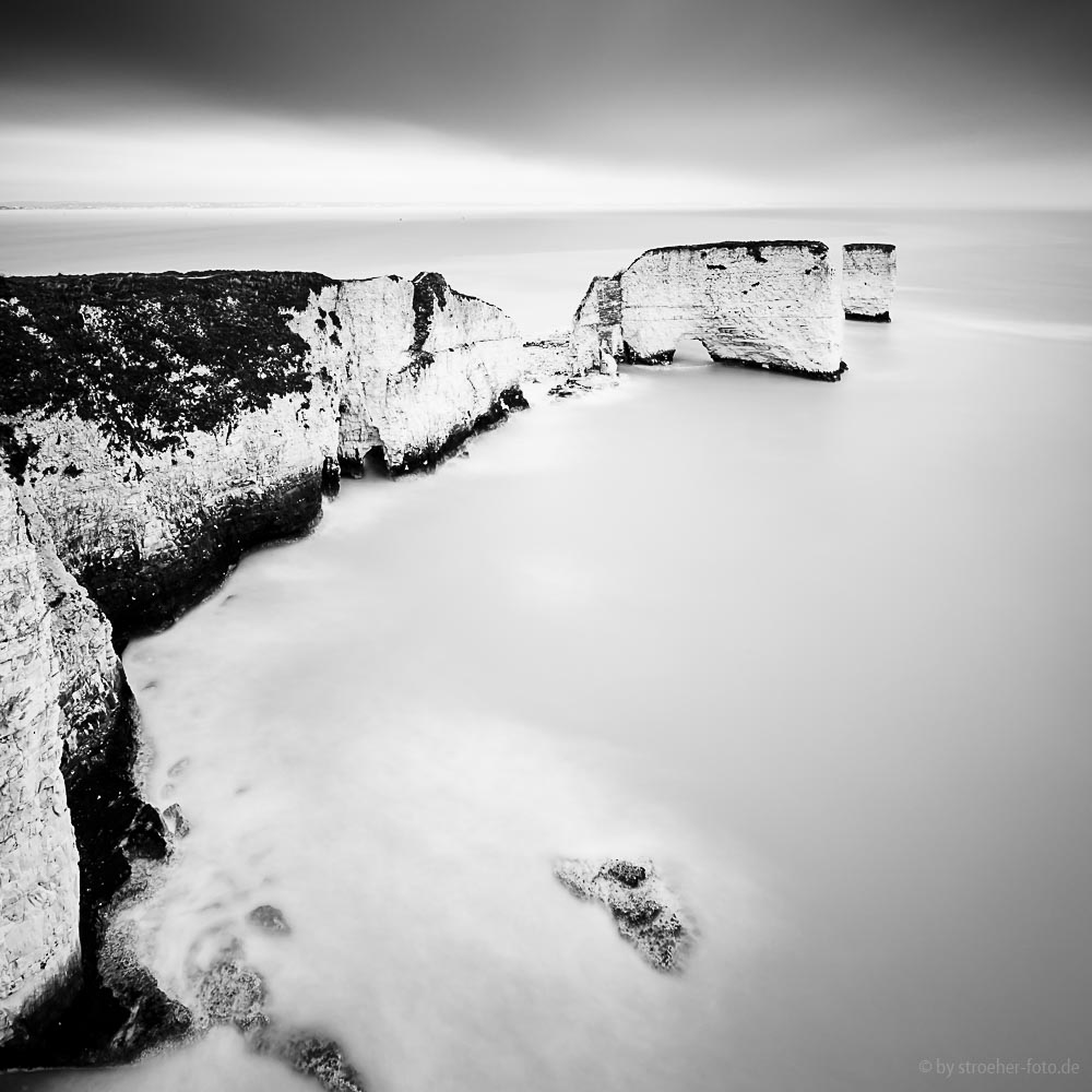 old harry rocks