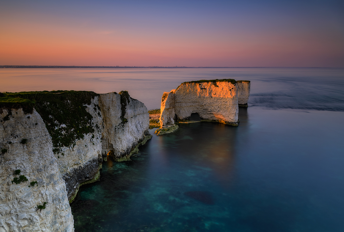 Old Harry Rocks