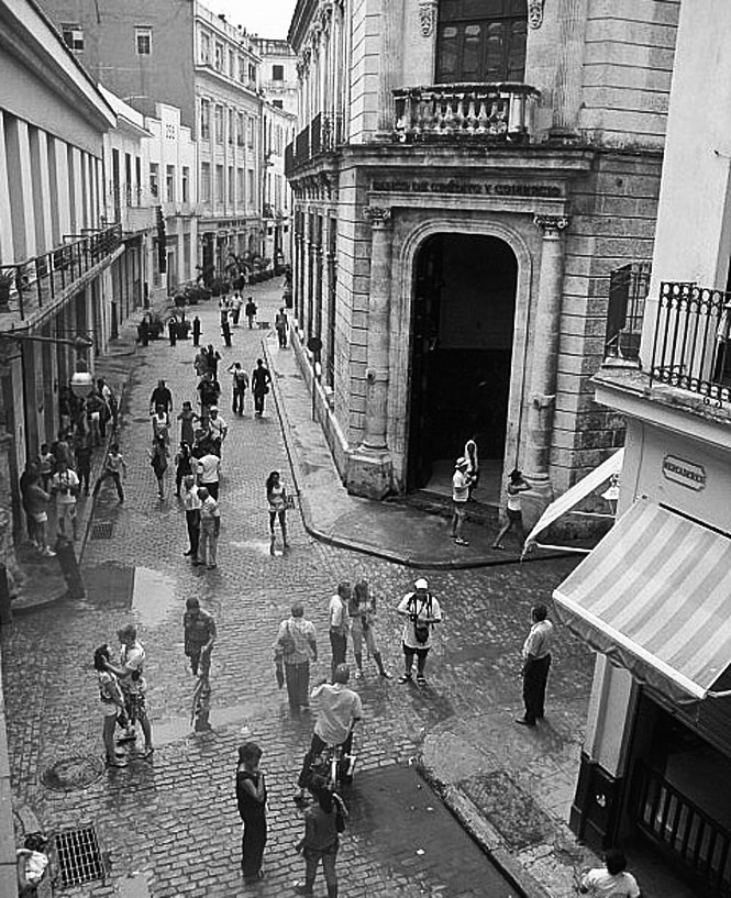 old havana de Pablo Brizuela 