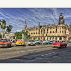 Old Havana: Das Theater in Havanna.