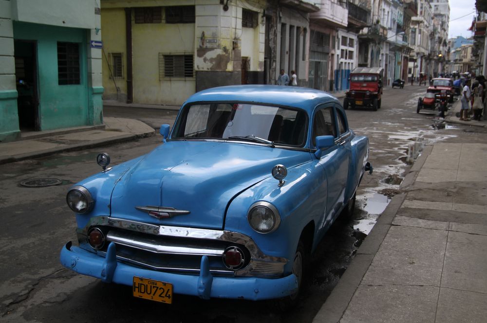 Old Havanna - Chevrolet