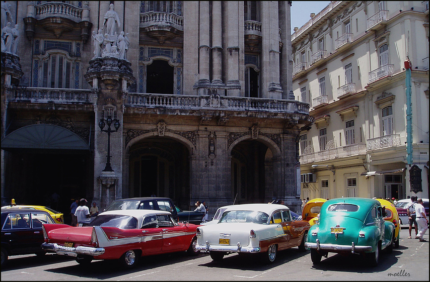 Old Havanna