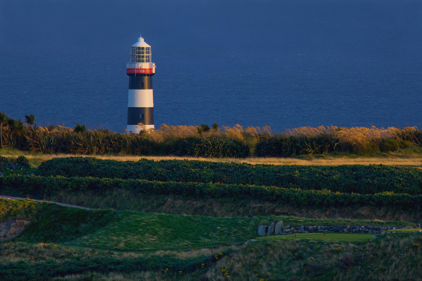 Old Head of Kinsale Lighthouse