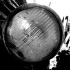 old headlight