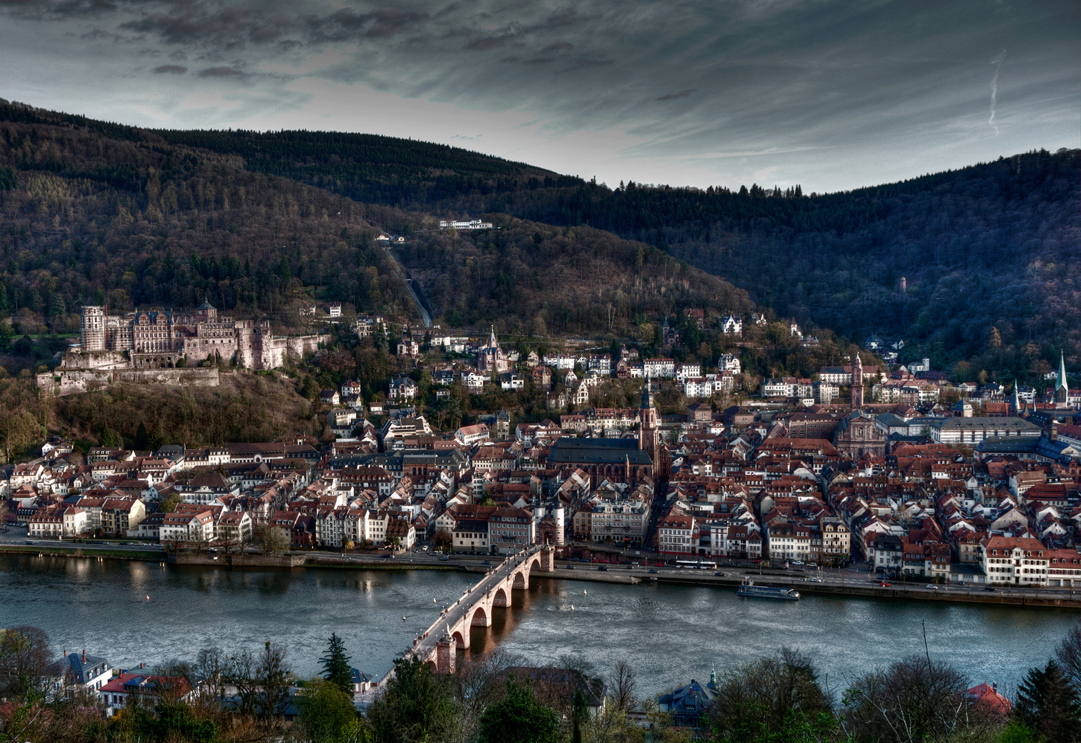 Old Heidelberg