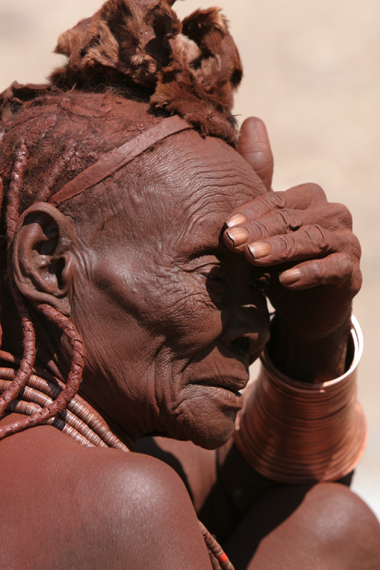 old himba