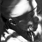 Old Himba man