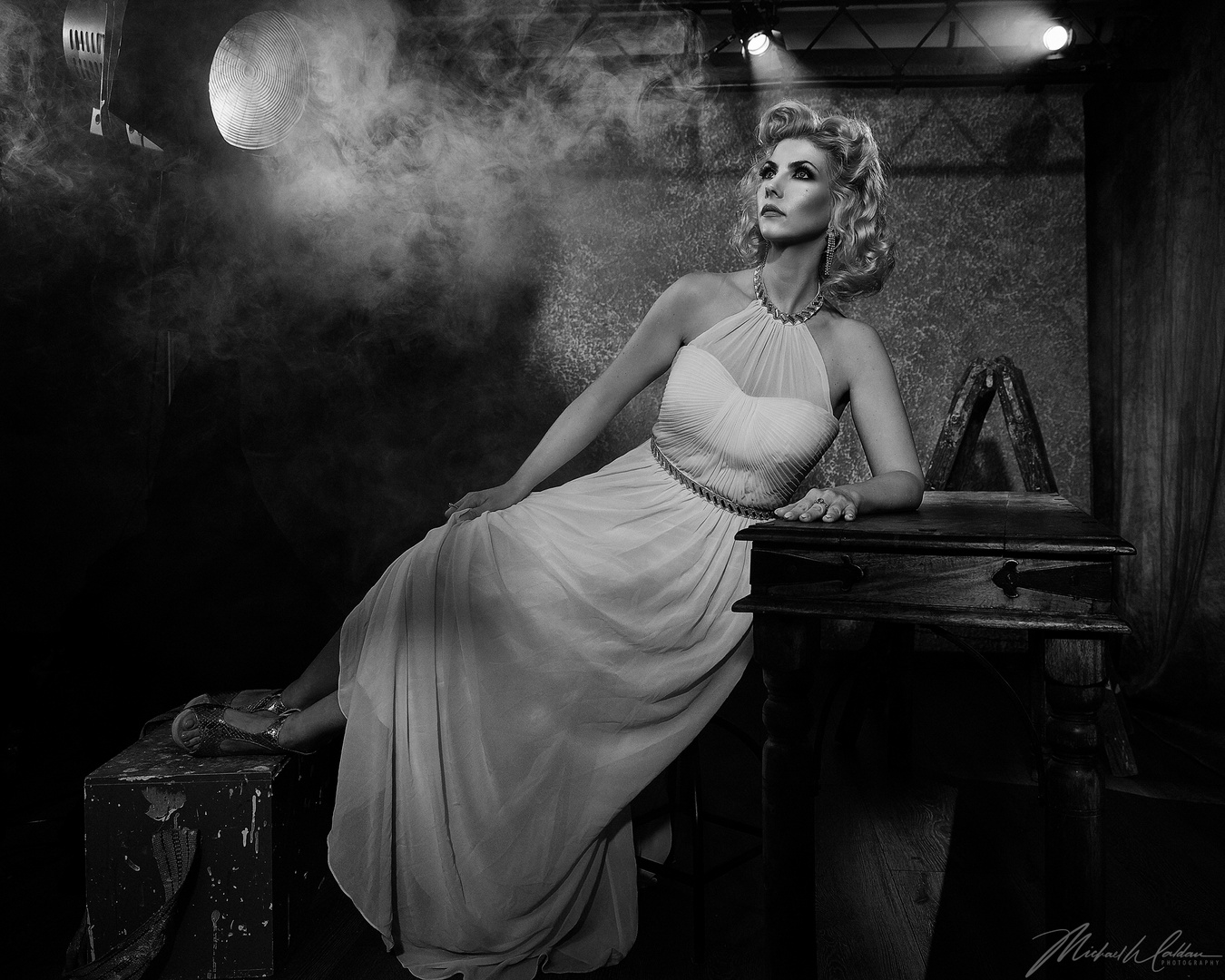 Old Hollywood Glamour (Part I)