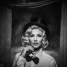 Old Hollywood Portrait (11 / 2019)