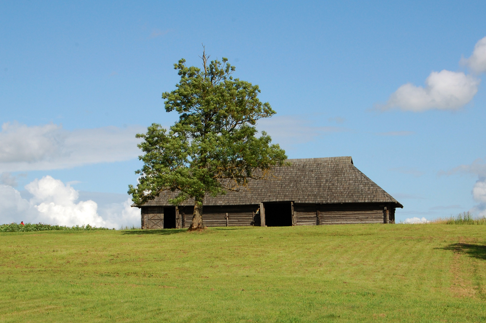 Old house