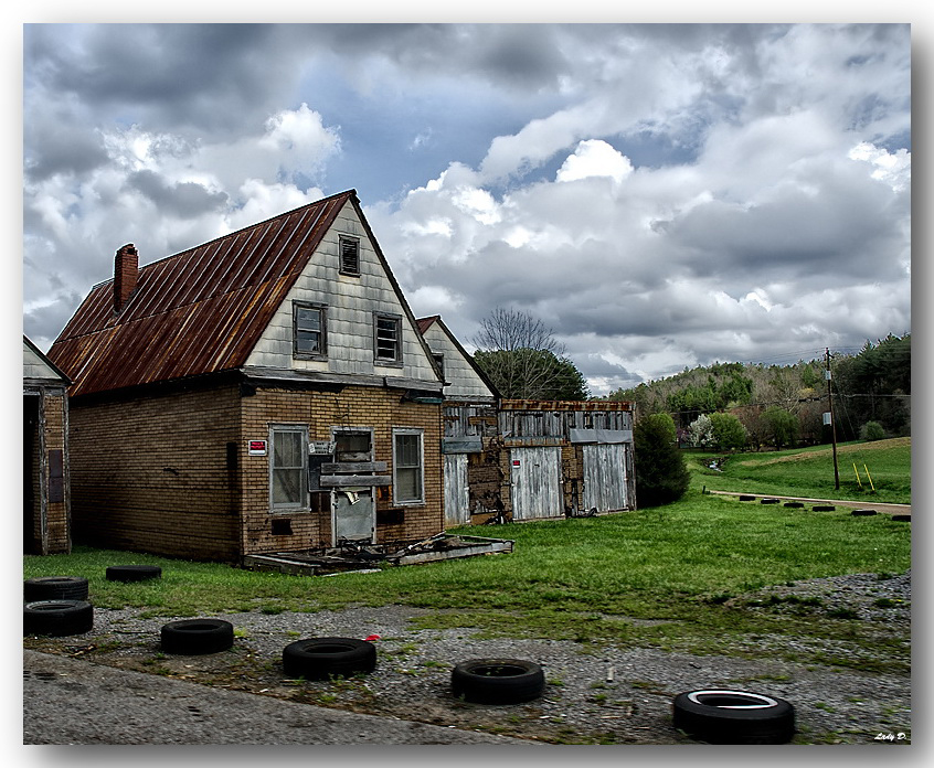 old house