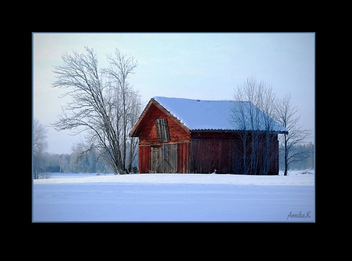 Old house