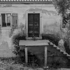 Old house - Corfu - Greece