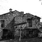 Old House in Abruzzo, Italy