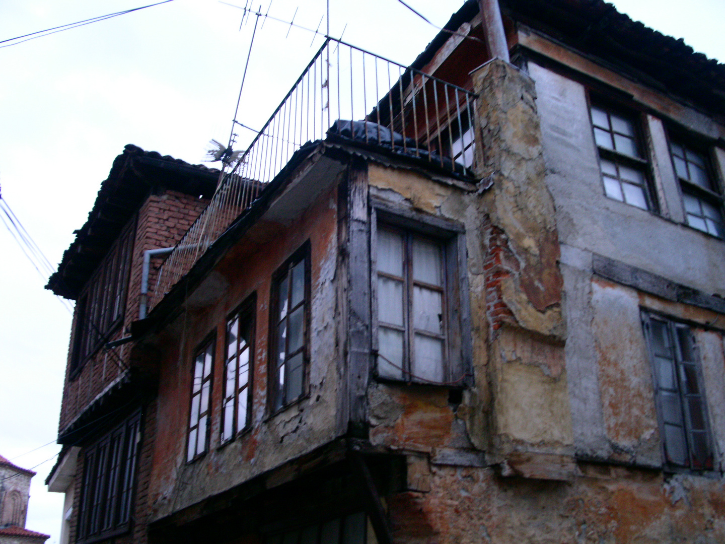 Old house in Ohrid