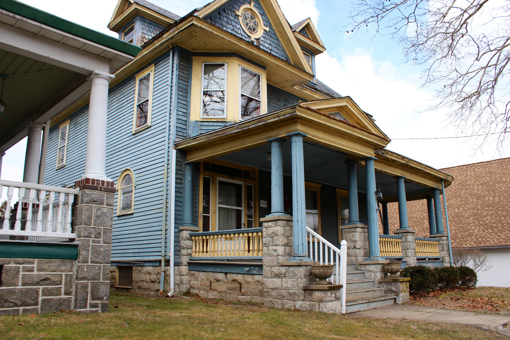 Old house in Swedesboro