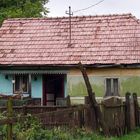 Old house in the countryside
