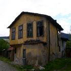 Old house in the Skopje downtown