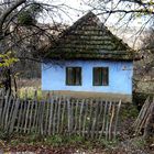 old house made out of earth